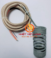  NGUYÊN LÝ HOẠT ĐỘNG VÀ ỨNG DỤNG CỦA VÒNG NHIỆT LÒ XO (HEATER COIL )