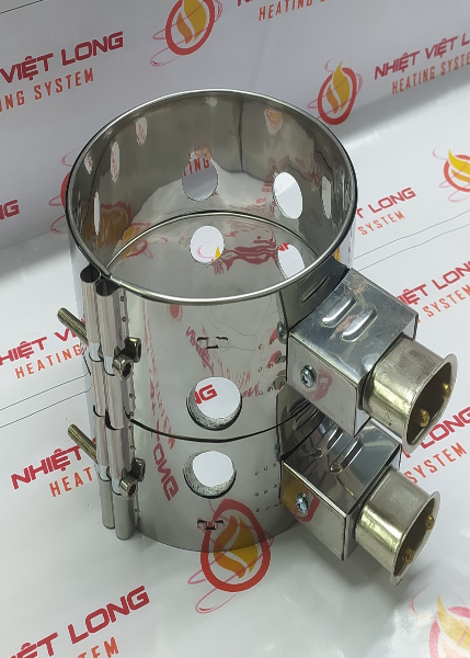  VÒNG NHIỆT INOX (RA GIẮC CẮM NHANH CÓ LỖ CẢM BIẾN )