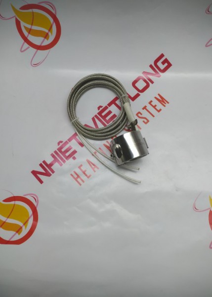  VÒNG NHIỆT INOX ĐẦU VÒI PHUN ( CÓ LỖ CẢM BIẾN )