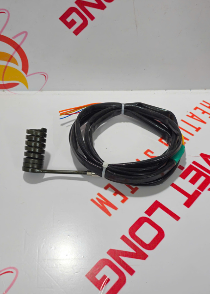 VÒNG NHIỆT LÒ XO KHUÔN ÉP NHỰA PHI 12