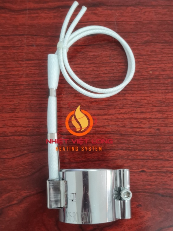VÒNG NHIỆT INOX ĐẦU VÒI PHUN (DÂY 30CM)