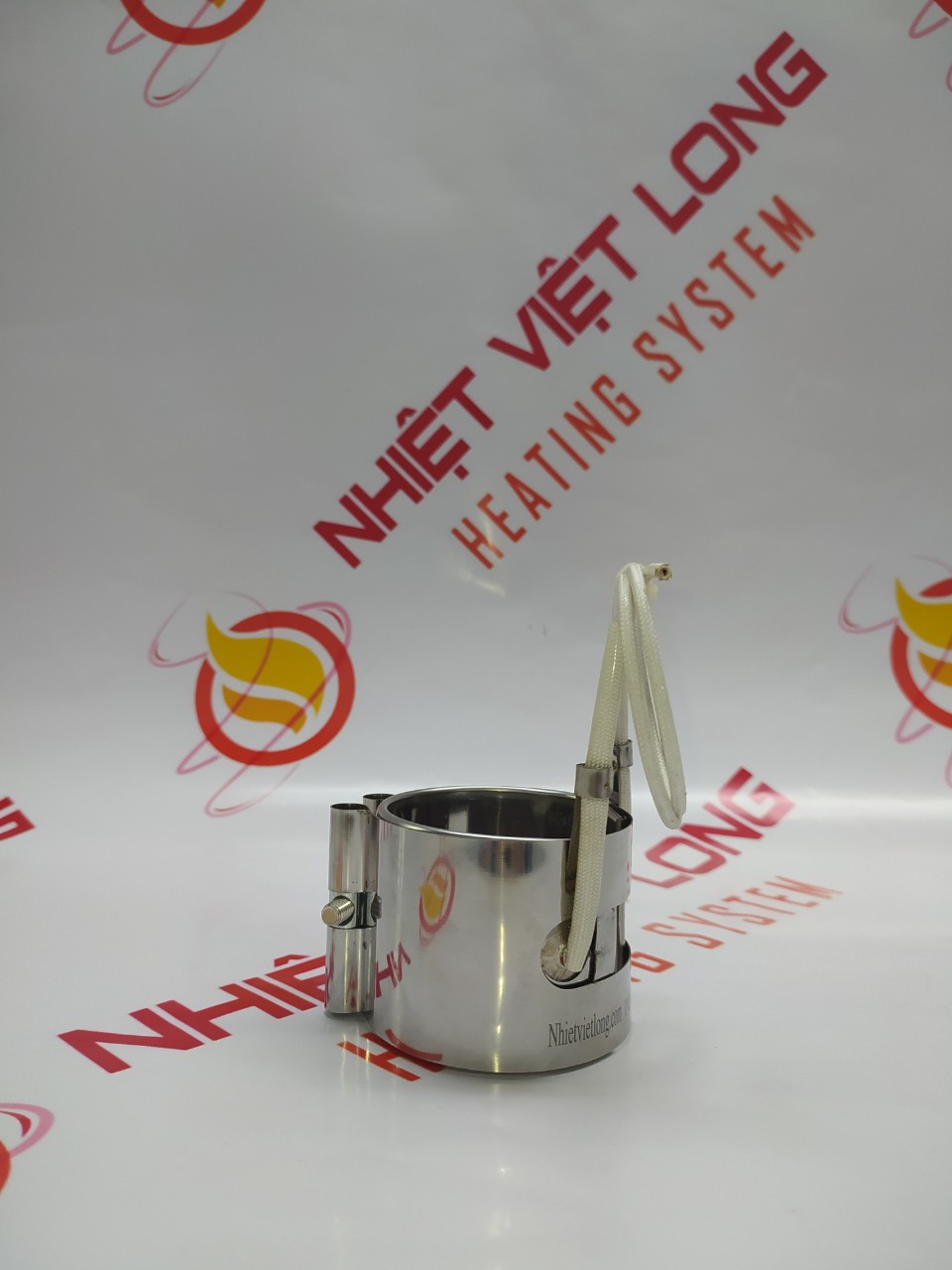 VÒNG NHIỆT INOX ( KHÔNG HỘP ĐIỆN )