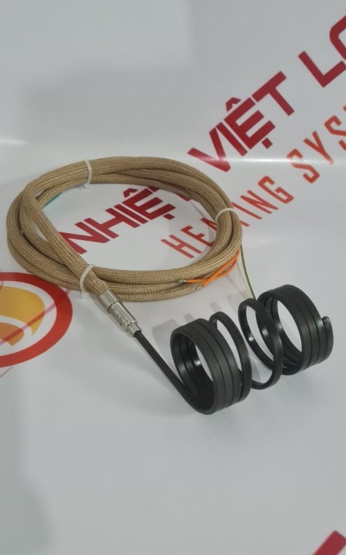 VÒNG NHIỆT LÒ XO KHUÔN HOT RUNNER 