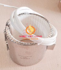 VÒNG NHIỆT SỨ (DÂY 2 MÉT BỌC VẢI CHỊU NHIỆT )