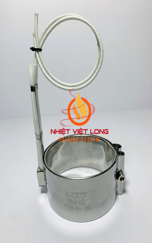 VÒNG NHIỆT INOX ( RA DÂY CHỜ 30CM)